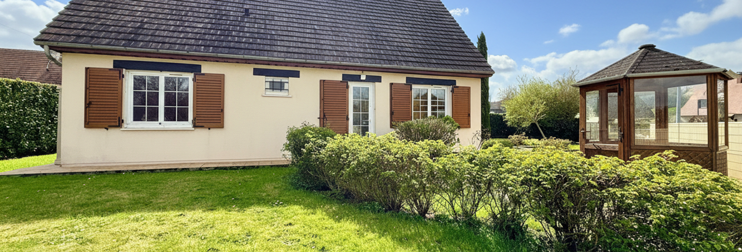 Maison 5 Pièces 111 m² à vendre à Pont-Audemer (27500)