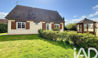 Maison 5 Pièces 111 m² à vendre à Pont-Audemer (27500)