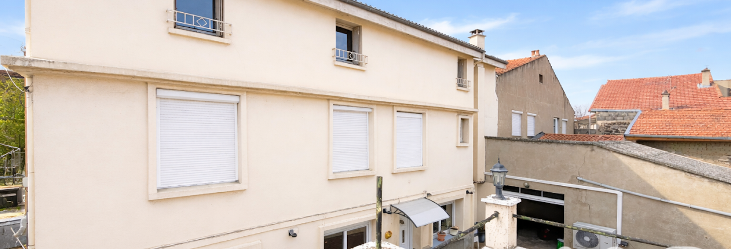 Maison 5 Pièces 145 m² à vendre à Gerzat (63360)