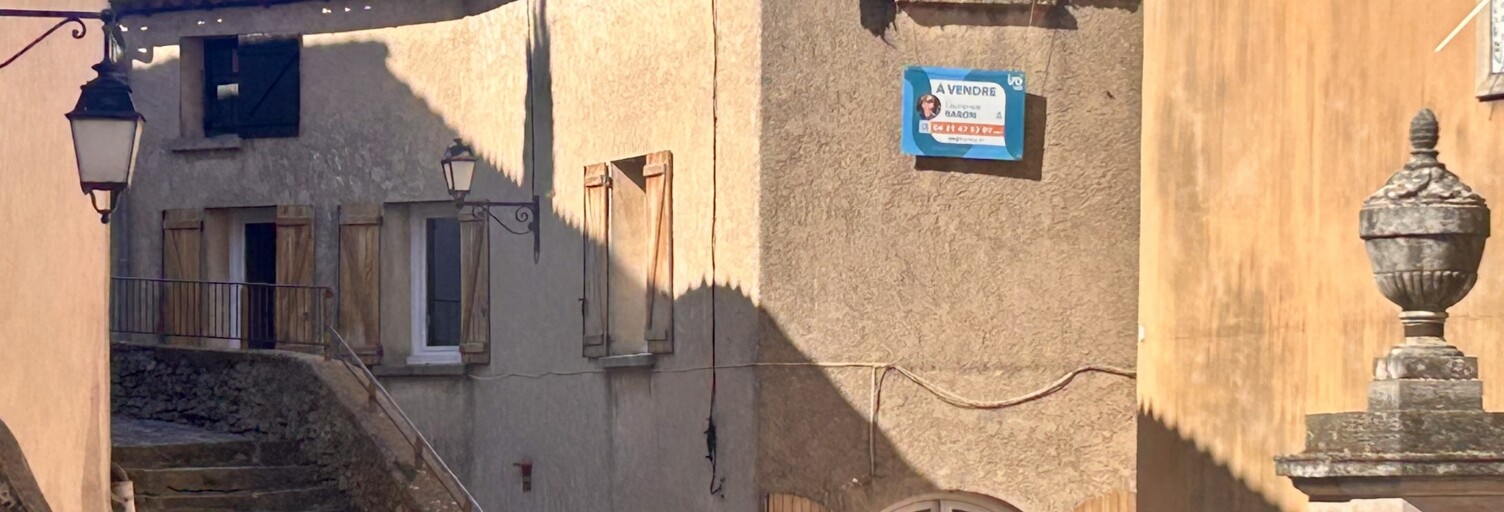 Maison 6 Pièces 115 m² à vendre à Bras (83149)