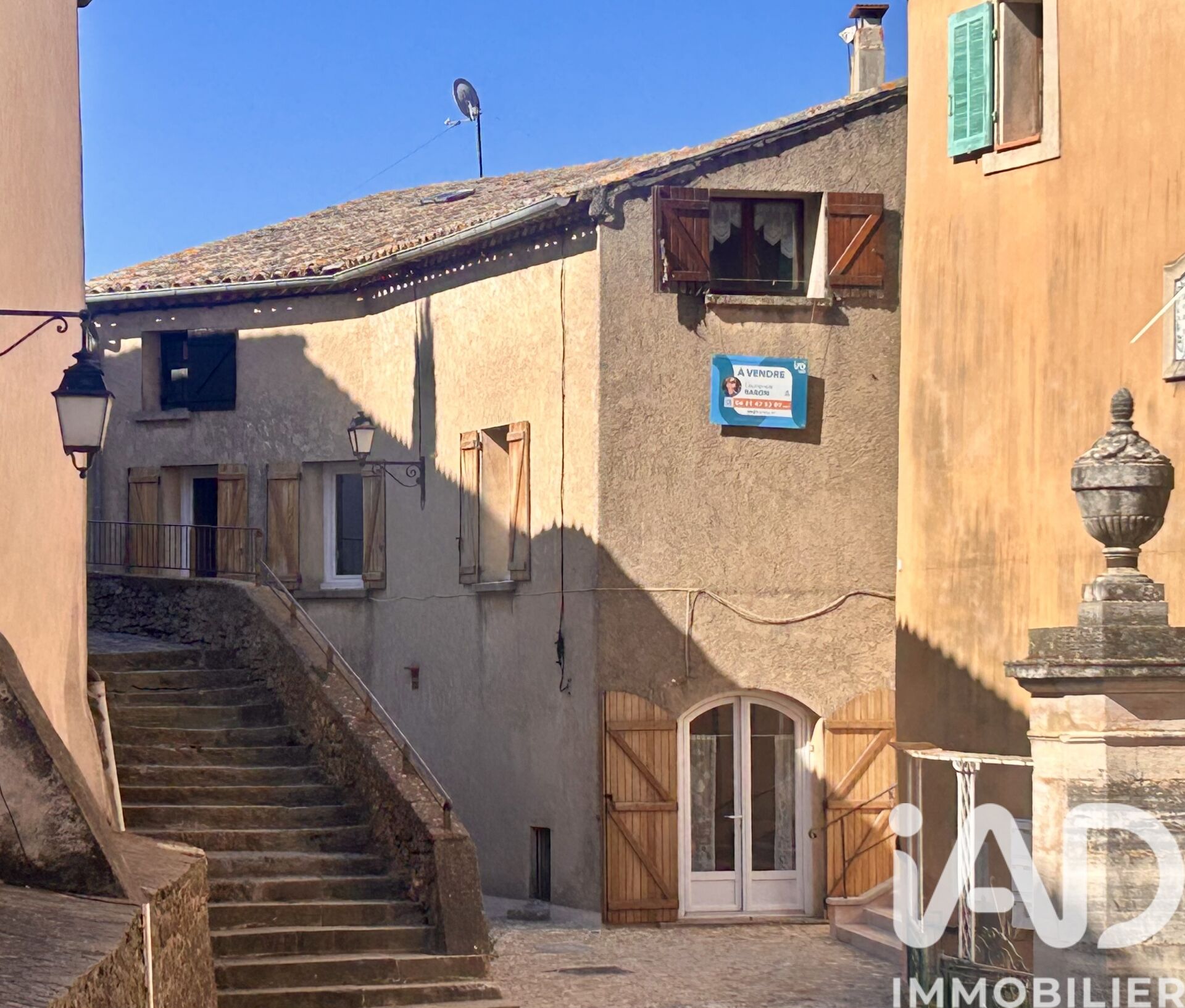Maison à vendre, 6 pièces, 115 m², Bras