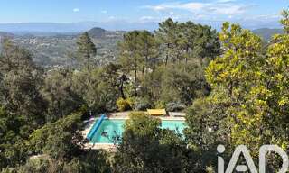 Maison 5 Pièces 130 m² à vendre à Les Adrets-de-l'Estérel (83600)