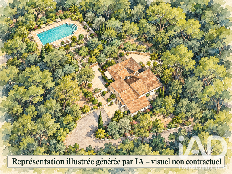 Vente Maison traditionnelle 5 pièces — photo 1