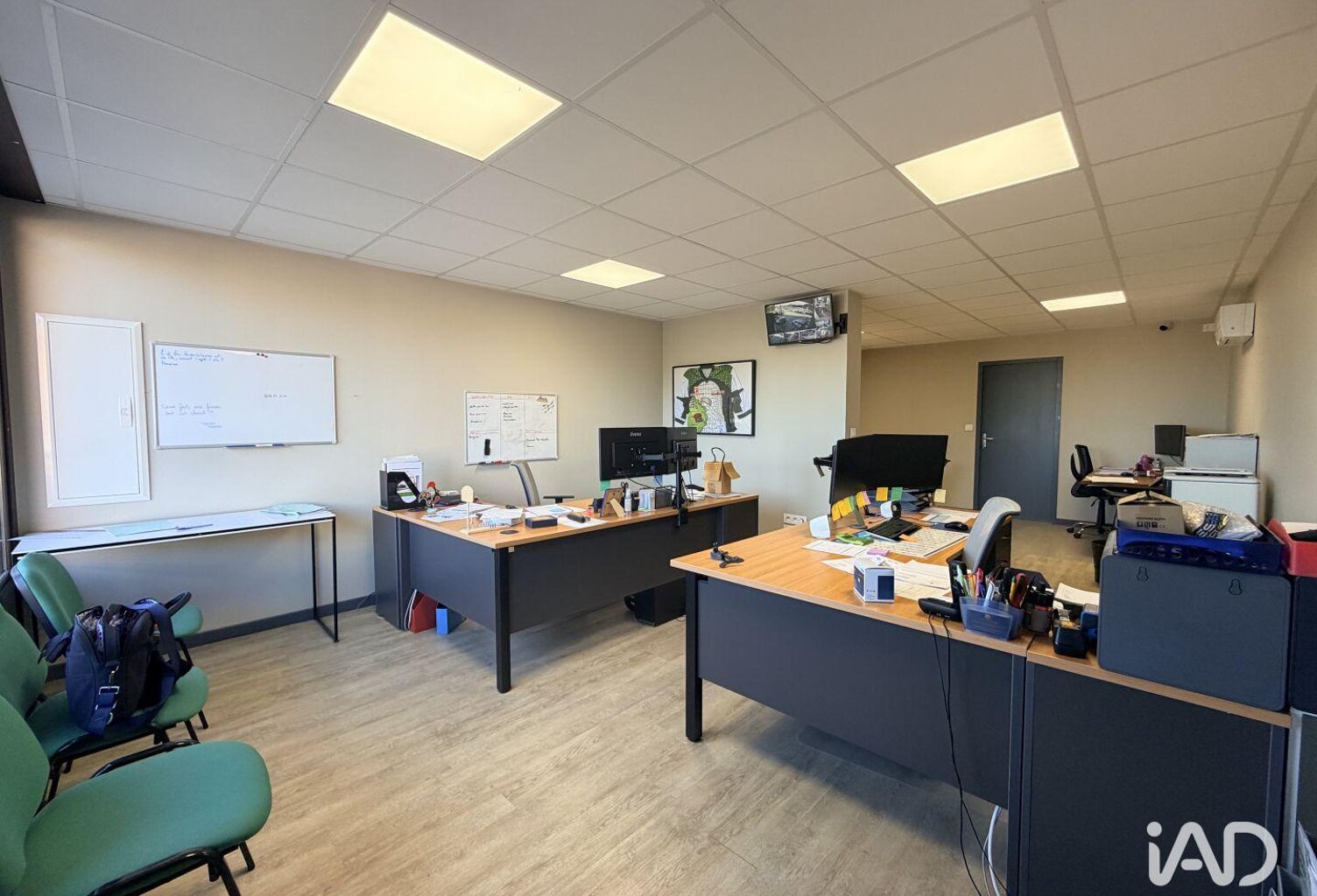 Location Bureaux 48 m&sup2; — photo 1