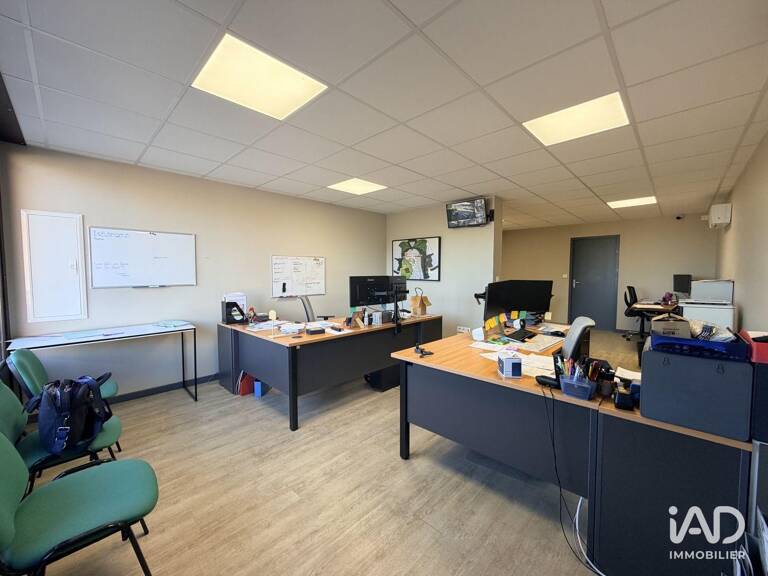 Location Bureaux 48 m&sup2; — photo 1