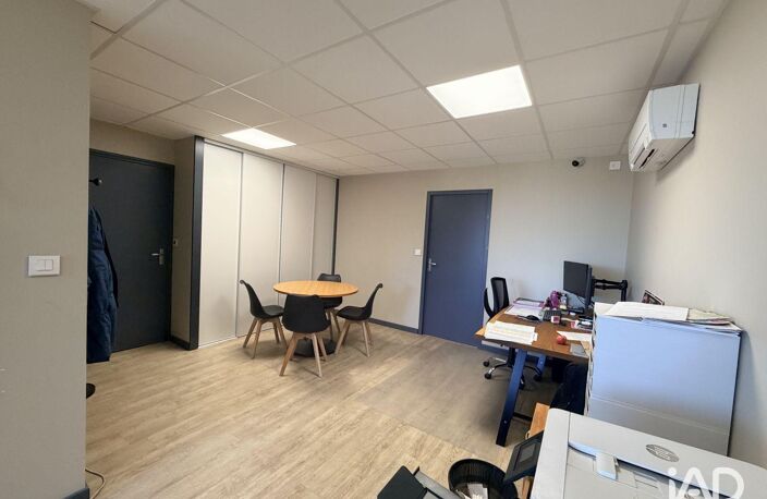 Location Bureaux 48 m&sup2; — photo 2