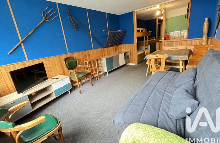 Vente Appartement 1 pièce — photo 2