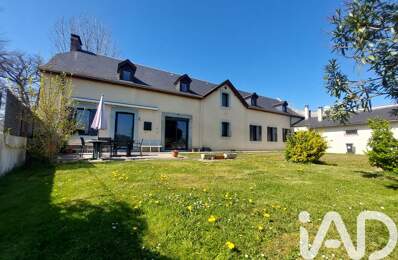 Vente Maison de campagne 7 pièces — photo du bien