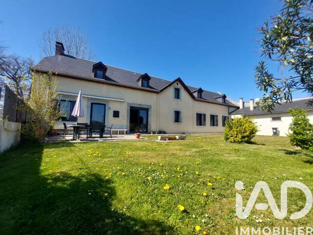 Vente Maison de campagne 7 pièces — photo du bien