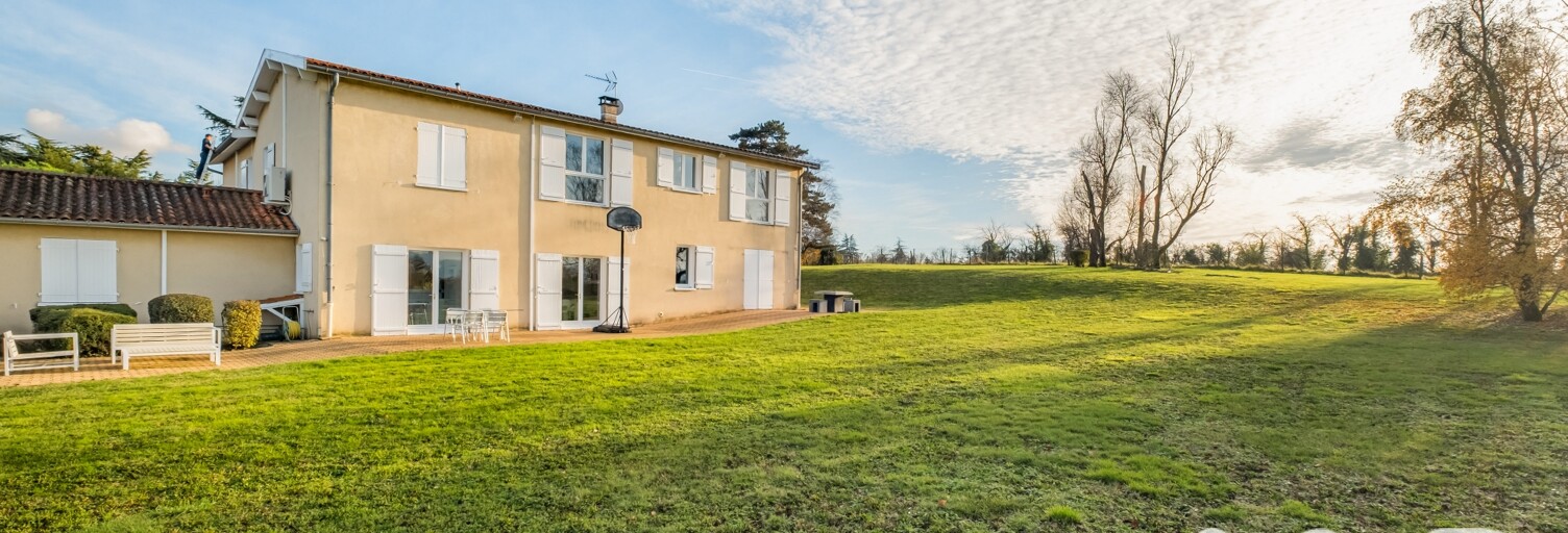 Maison 5 Pièces 270 m² à vendre à Saint-Genis-Laval (69230)