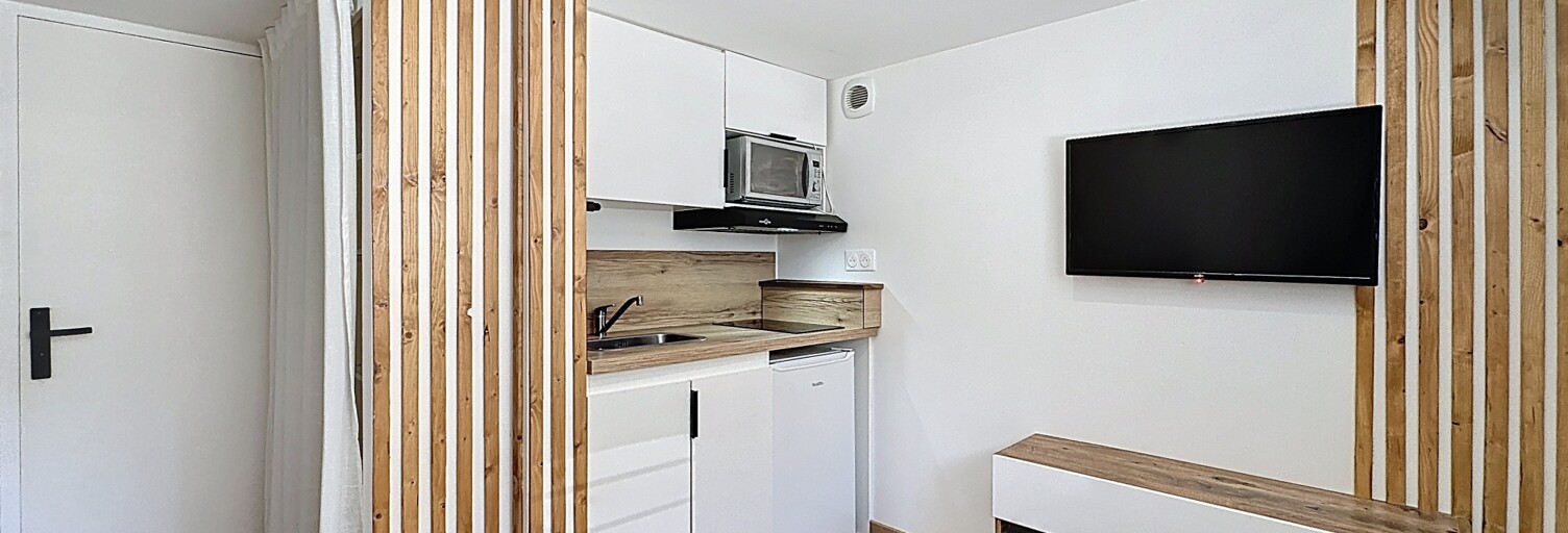 Appartement 2 Pièces 20 m² à vendre à Rennes (35000)