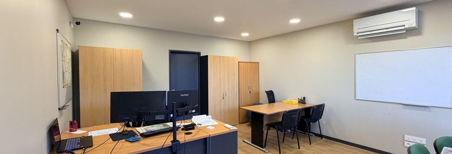 Bureau  38 m² à louer à Saint-Restitut (26130)