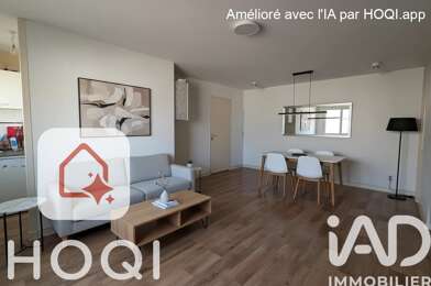 Appartement 2 pièces 112000 €