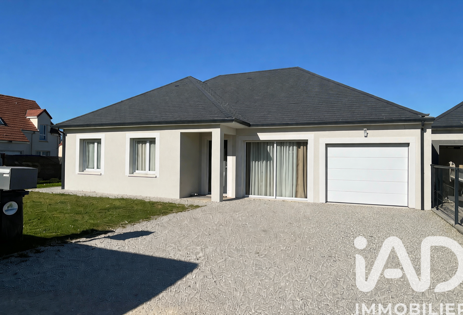 Vente Maison/villa 4 pièces — photo 1