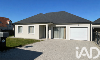 Maison 4 Pièces 95 m² à vendre à Le Controis-en-Sologne (41700)