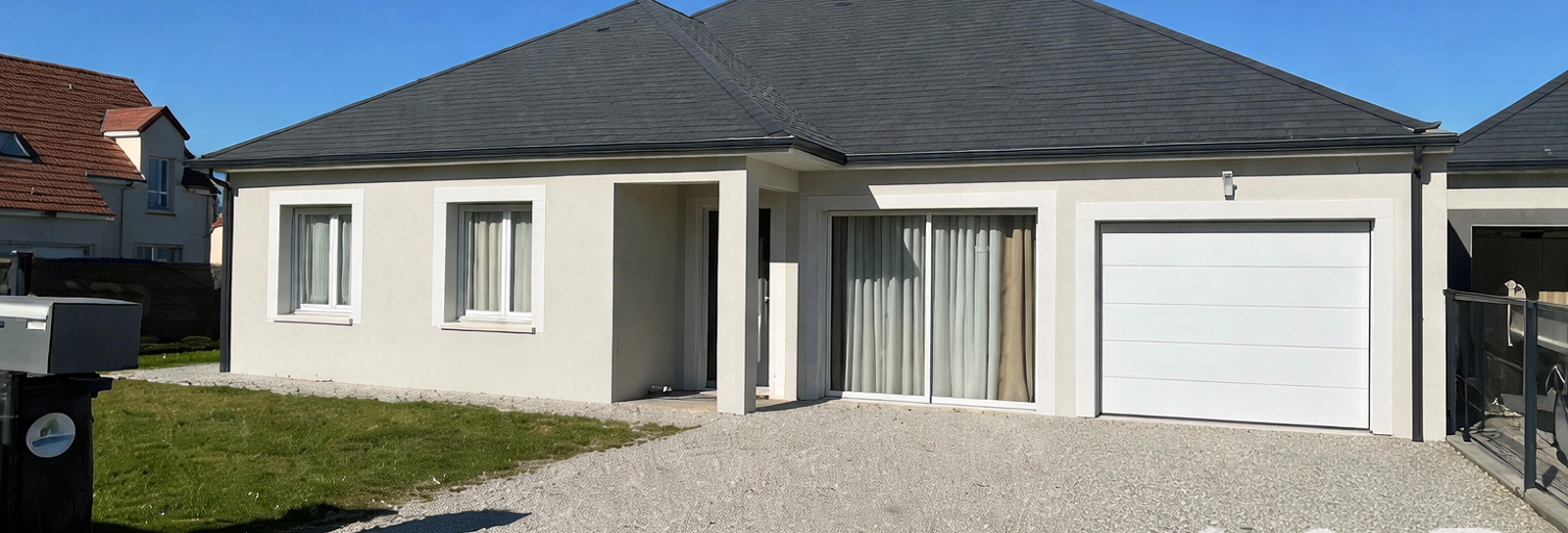 Maison 4 Pièces 95 m² à vendre à Le Controis-en-Sologne (41700)