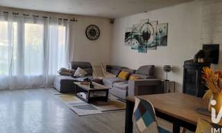 Maison 6 Pièces 122 m² à vendre à Ponthévrard (78730)