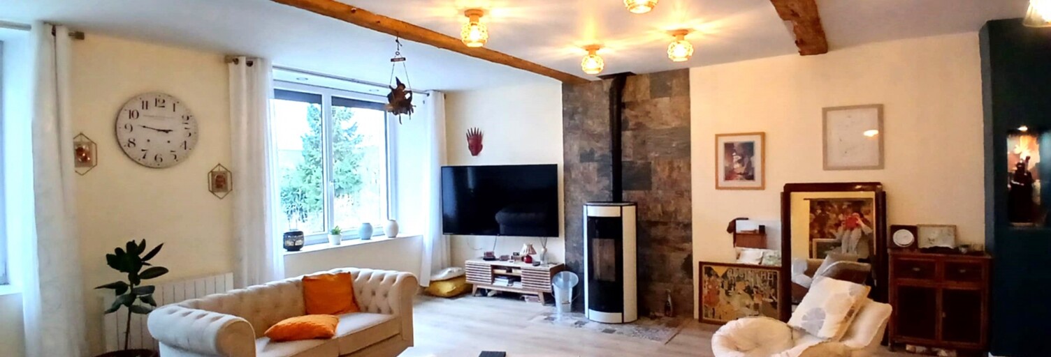 Maison 4 Pièces 101 m² à vendre à Chalabre (11230)