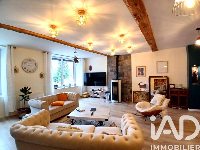 Vente Maison/villa 4 pièces — photo 1