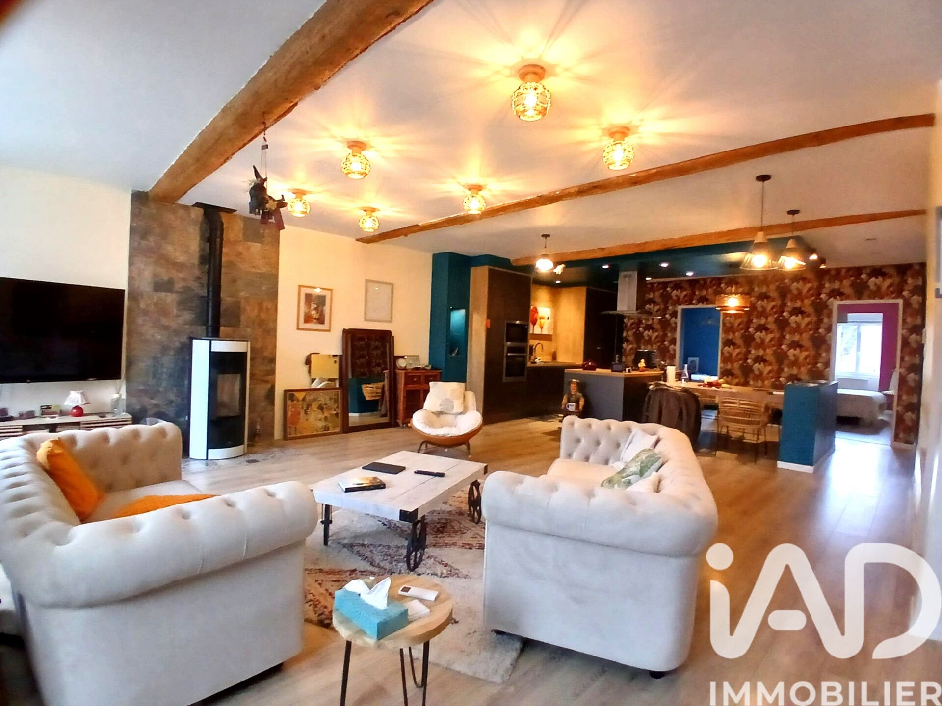 Vente Maison/villa 4 pièces - Photo 2