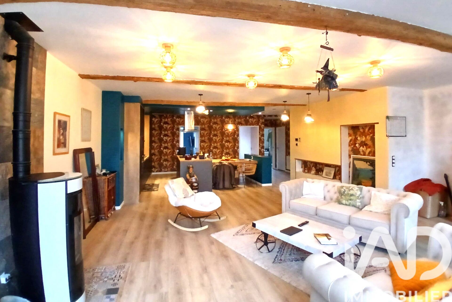 Vente Maison/villa 4 pièces - Photo 3