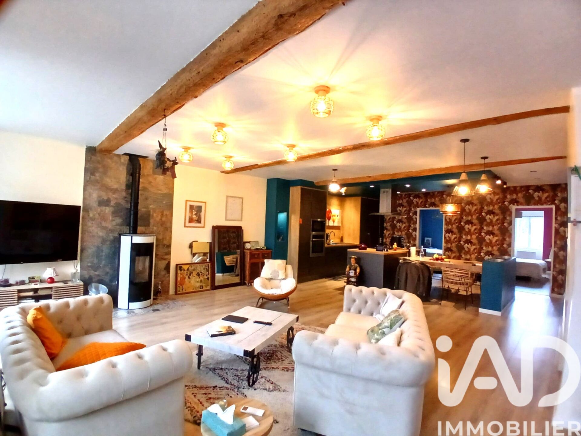 Vente Maison/villa 4 pièces - Photo 4