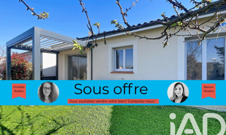 Maison 3 Pièces 73 m² à vendre à Villefranche-de-Lauragais (31290)