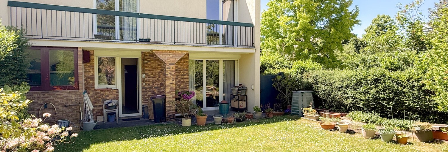 Maison 6 Pièces 117 m² à vendre à Pontoise (95000)