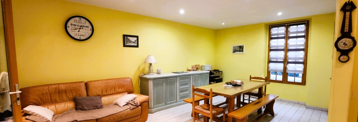 Maison 4 Pièces 100 m² à vendre à Saint-Arnoult-en-Yvelines (78730)