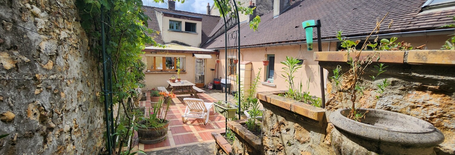 Maison 4 Pièces 100 m² à vendre à Saint-Arnoult-en-Yvelines (78730)