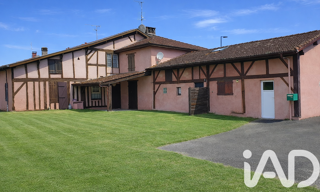 Maison 8 Pièces 210 m² à vendre à Saint-Julien-en-Born (40170)