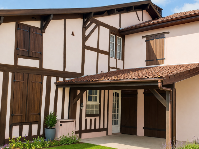 Vente Maison/villa 8 pièces — photo du bien