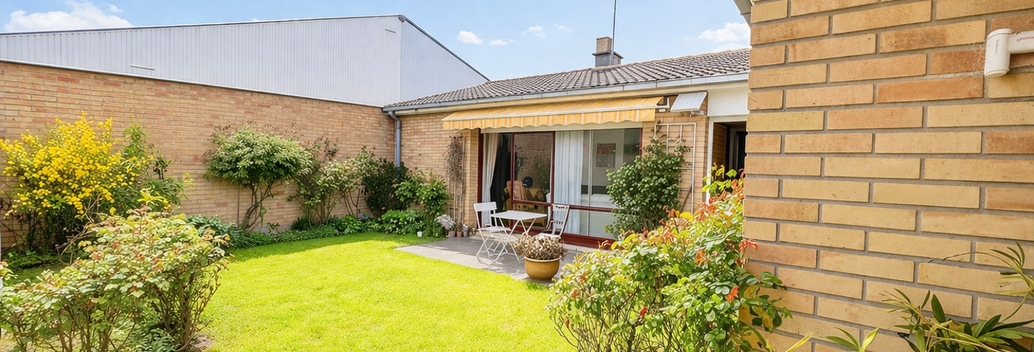 Maison 4 Pièces 115 m² à vendre à Hem (59510)