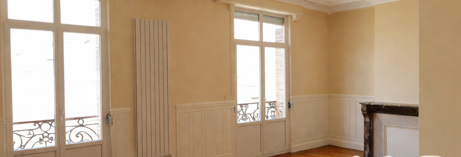 Appartement 2 Pièces 55 m² à vendre à Saint-Quentin (02100)
