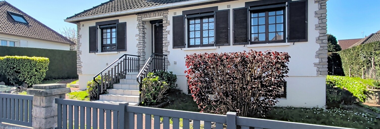 Maison 6 Pièces 108 m² à vendre à Ifs (14123)