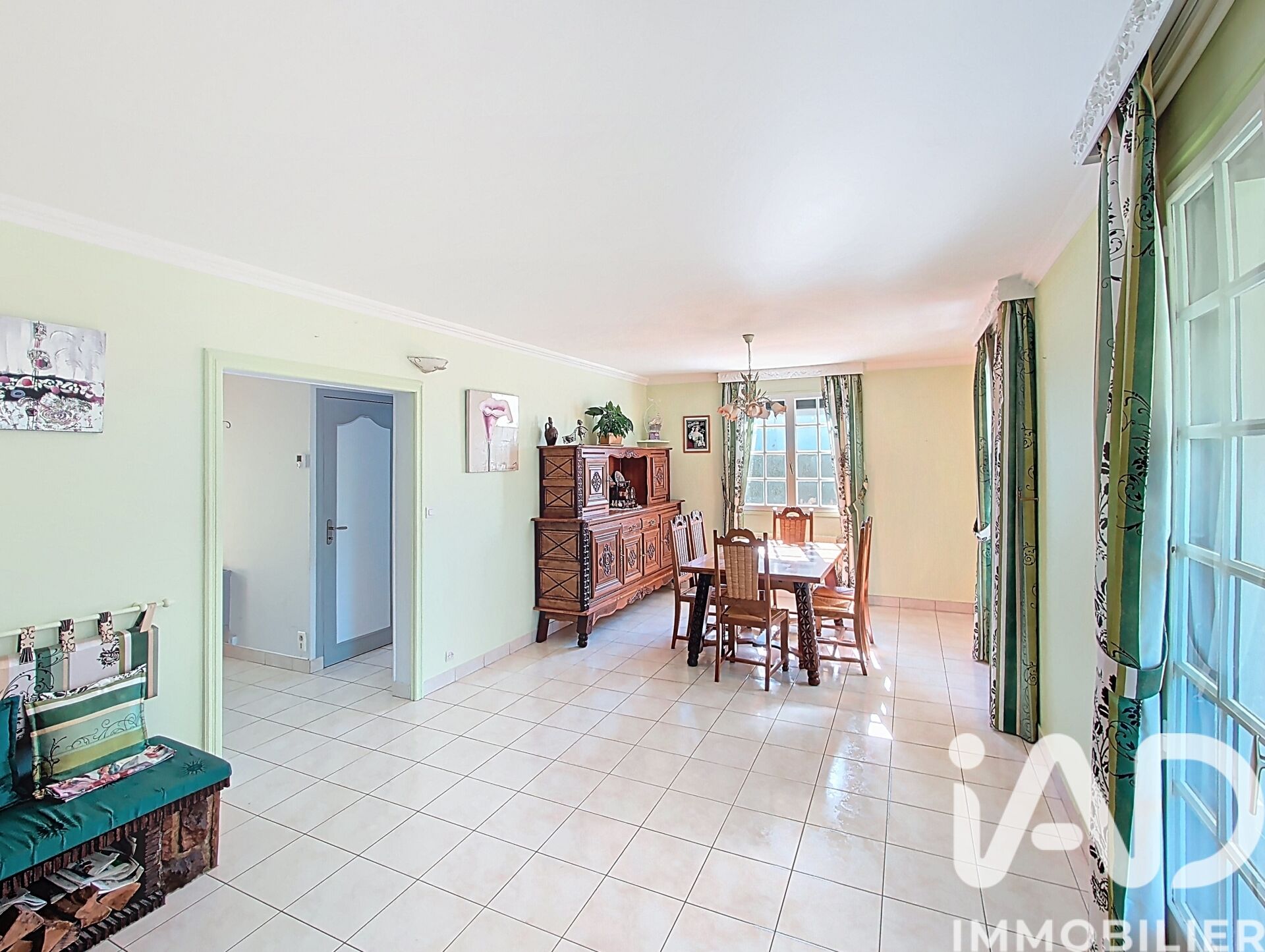 Vente Maison/villa 6 pièces - Photo 2