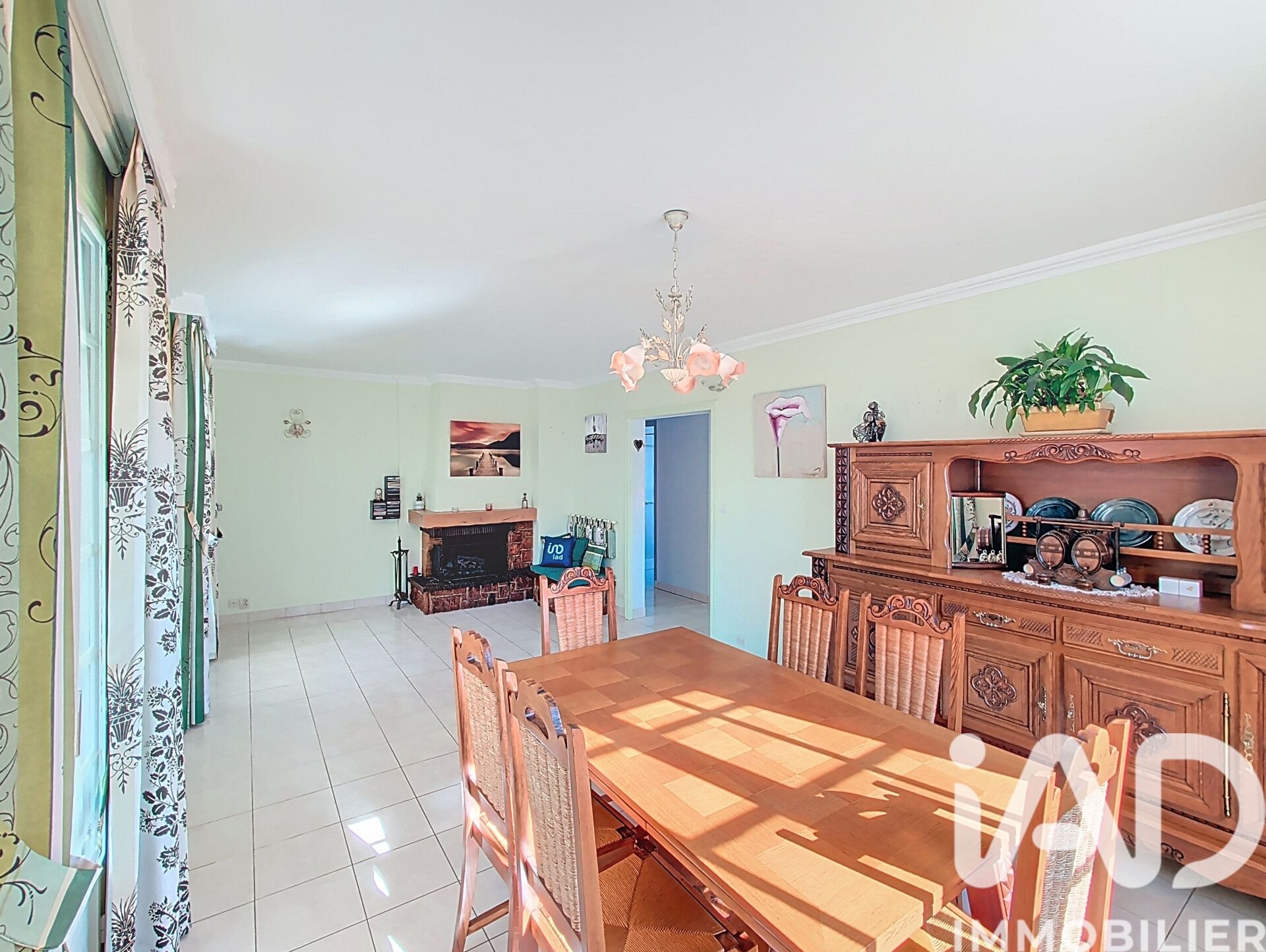 Vente Maison/villa 6 pièces - Photo 3