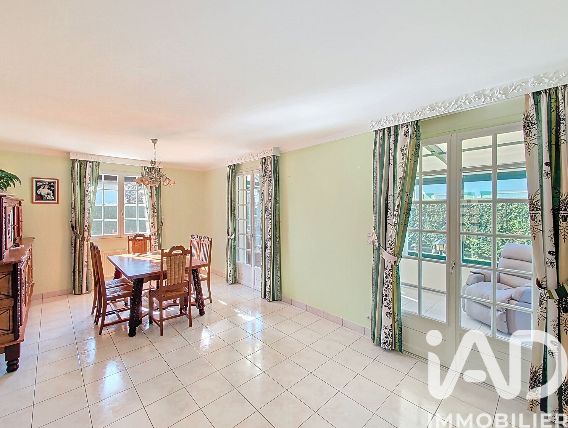 Vente Maison/villa 6 pièces - Photo 4
