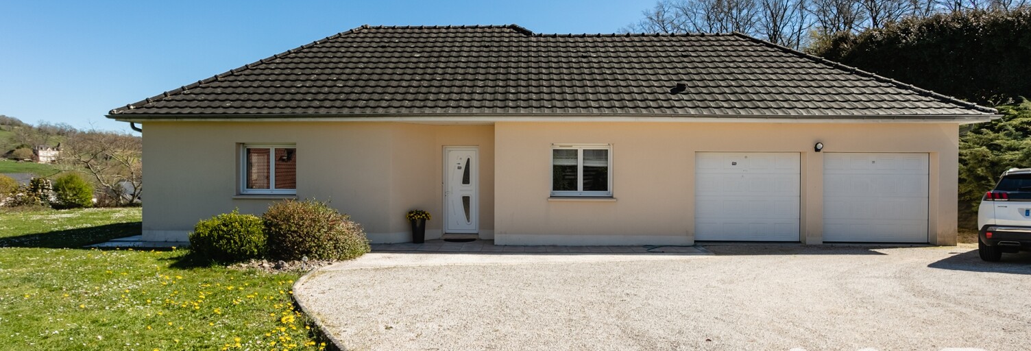 Maison 6 Pièces 133 m² à vendre à Ussac (19270)