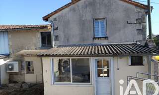 Maison 4 Pièces 73 m² à vendre à Loudun (86200)