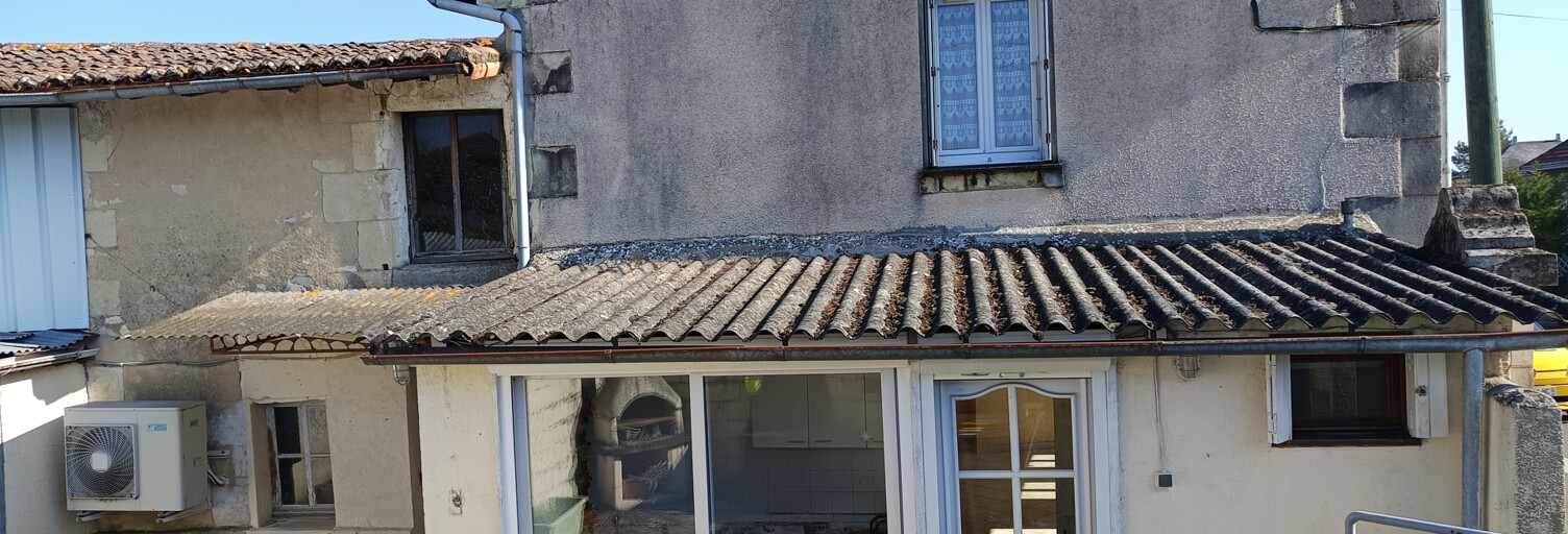 Maison 4 Pièces 73 m² à vendre à Loudun (86200)