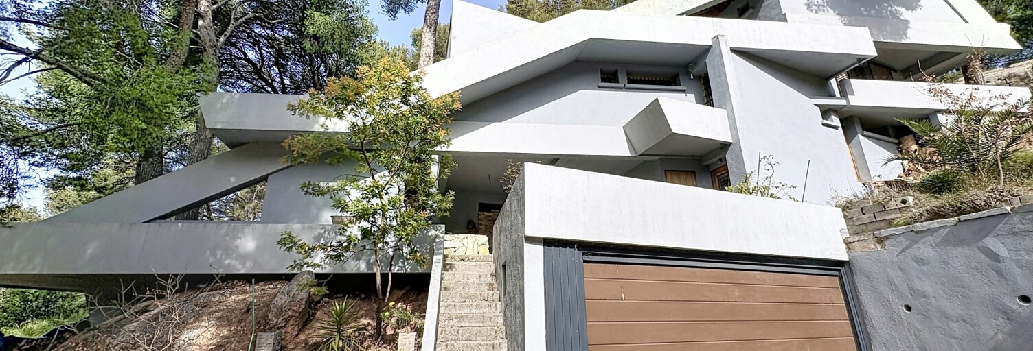 Maison 5 Pièces 160 m² à vendre à Allauch (13190)