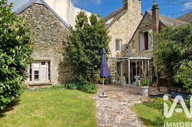 Maison 6 pièces 127000 €