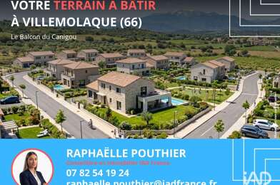 Terrain  136000 €