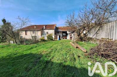 Maison 5 pièces 107000 €