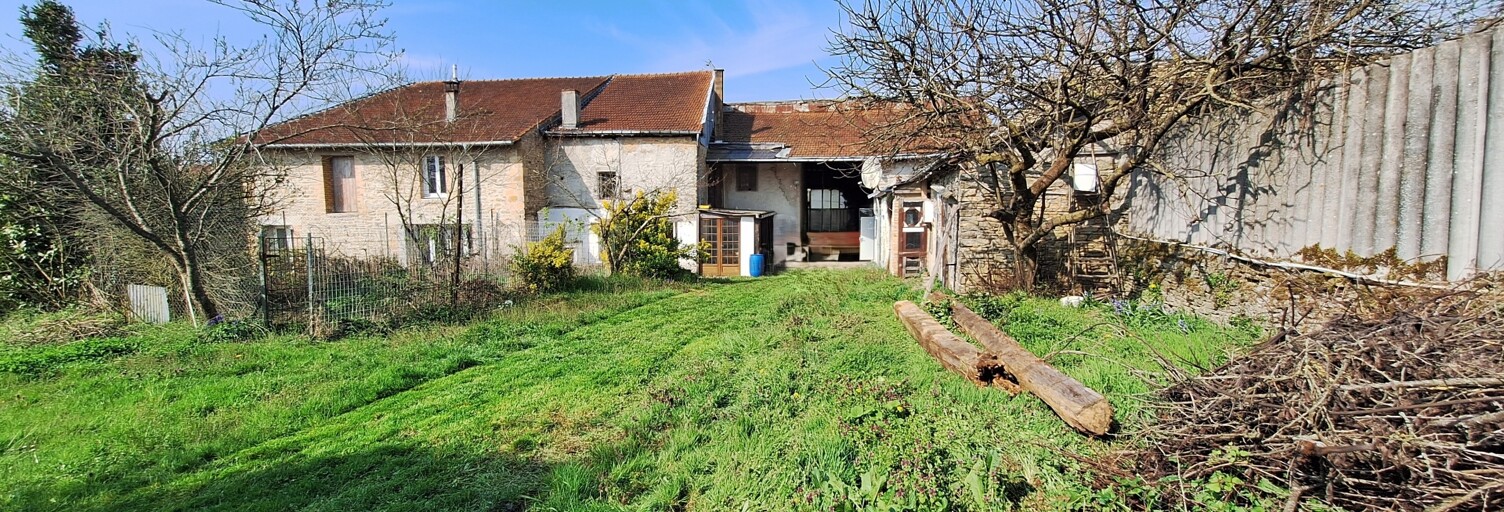 Maison 5 Pièces 200 m² à vendre à Écordal (08130)