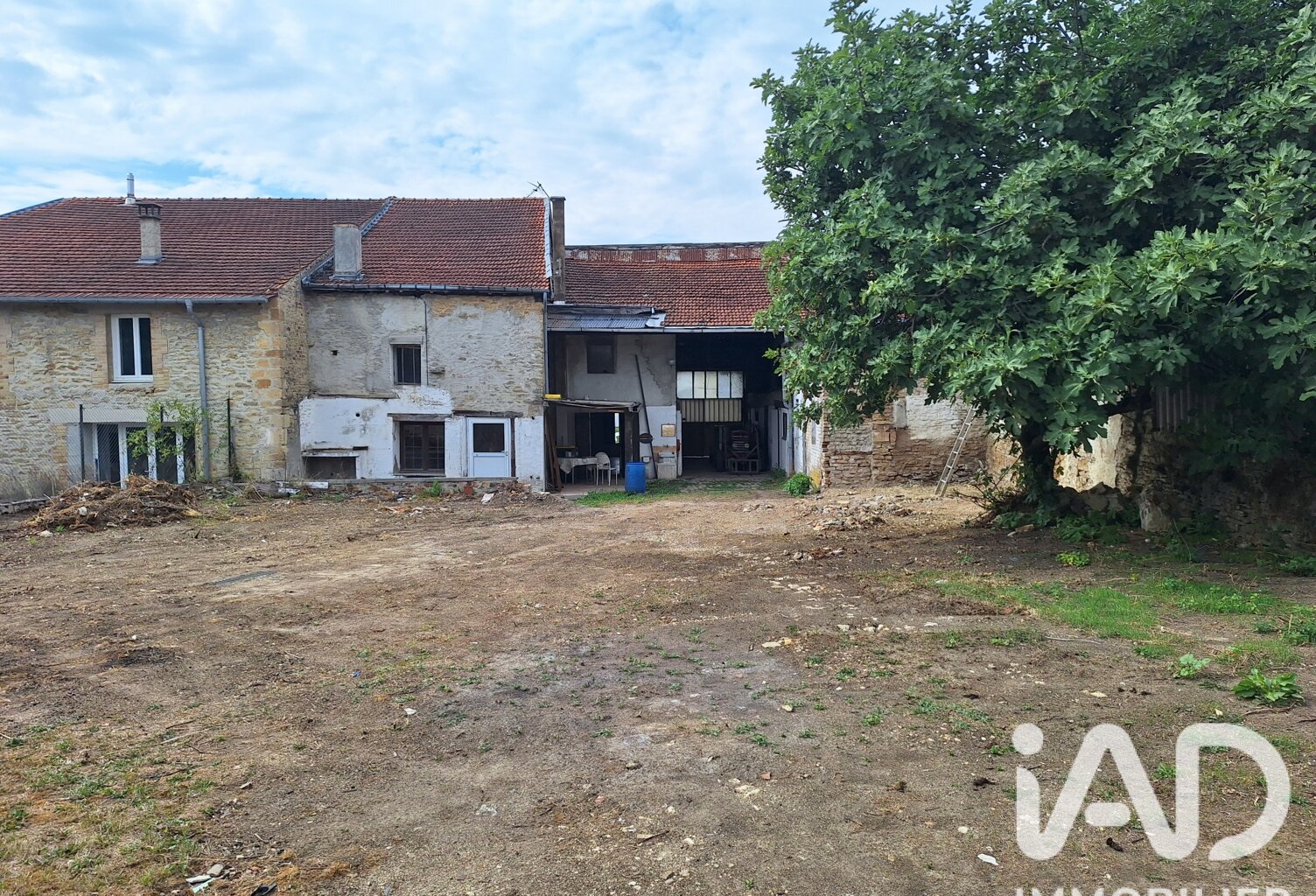 Vente Maison de campagne 5 pièces — photo 1