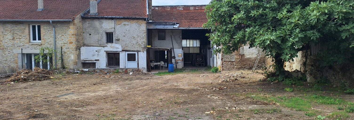 Maison 5 Pièces 200 m² à vendre à Écordal (08130)