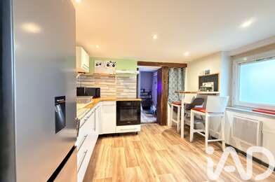 Maison 3 pièces 145000 €