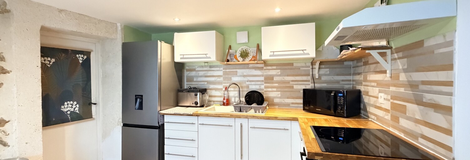 Maison 3 Pièces 67 m² à vendre à Saint-Jean-les-Deux-Jumeaux (77660)